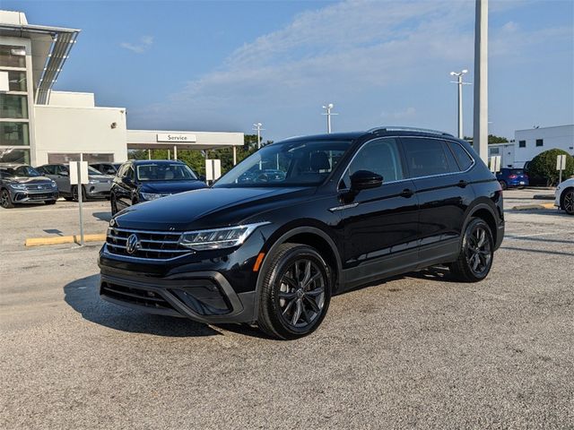 2024 Volkswagen Tiguan SE