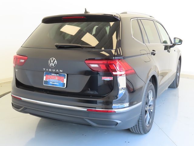 2024 Volkswagen Tiguan SE