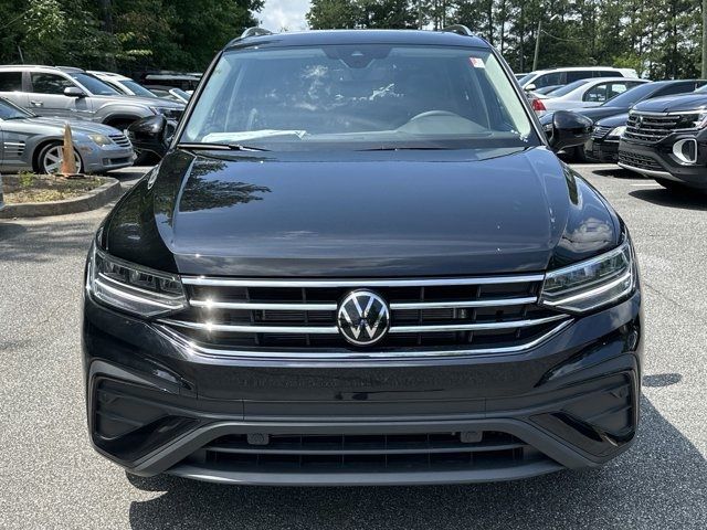 2024 Volkswagen Tiguan SE