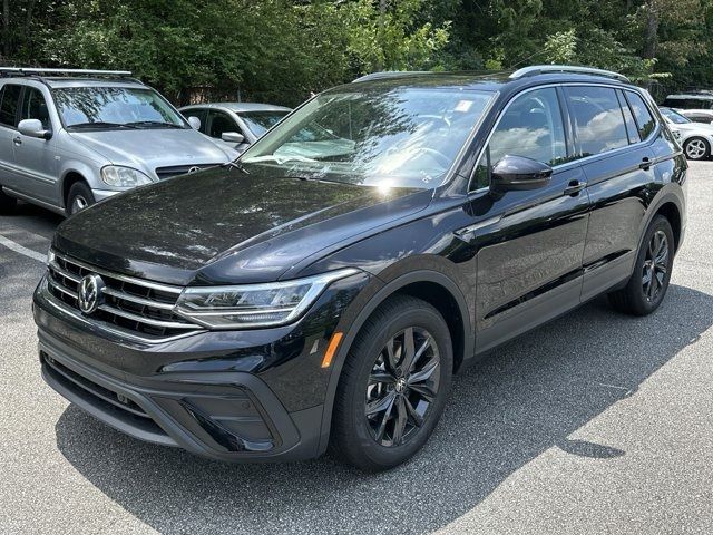 2024 Volkswagen Tiguan SE