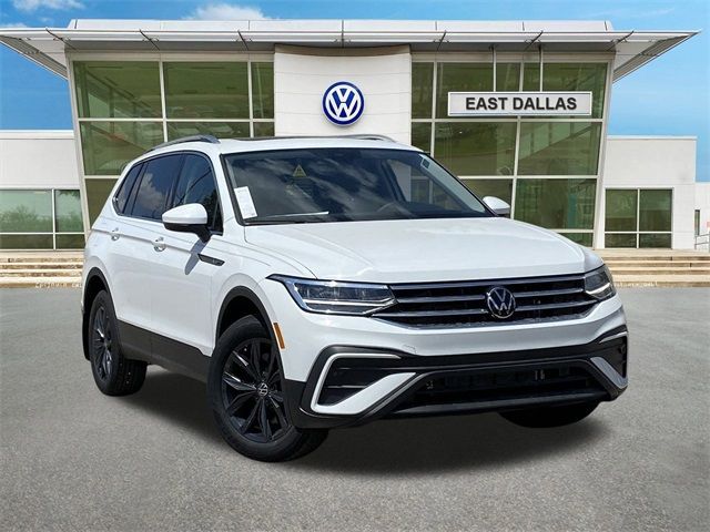 2024 Volkswagen Tiguan SE