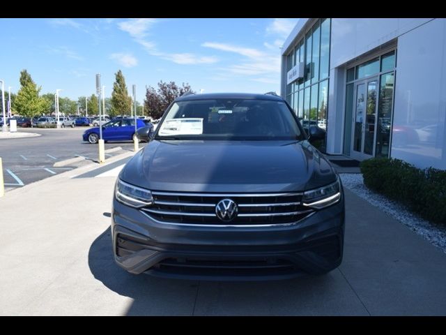 2024 Volkswagen Tiguan SE