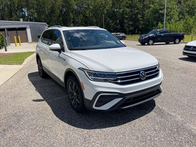 2024 Volkswagen Tiguan SE