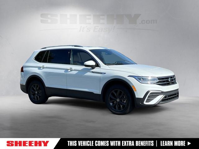 2024 Volkswagen Tiguan SE