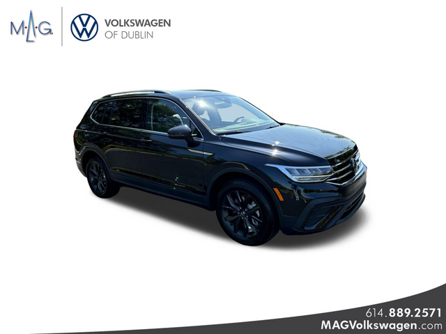 2024 Volkswagen Tiguan SE