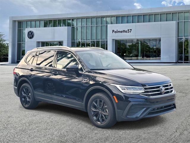 2024 Volkswagen Tiguan SE