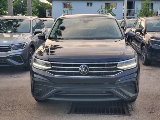 2024 Volkswagen Tiguan SE