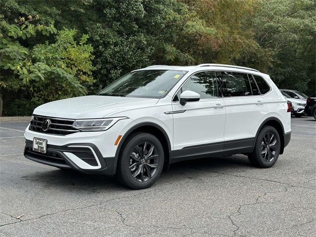 2024 Volkswagen Tiguan SE