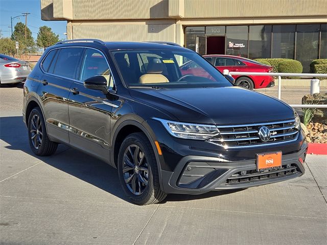 2024 Volkswagen Tiguan SE