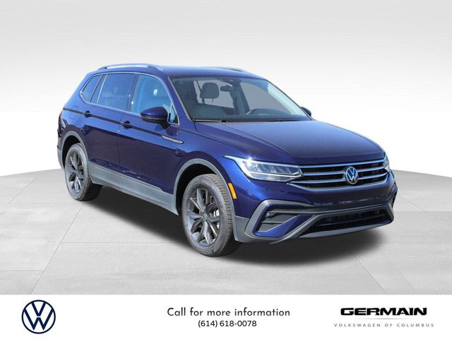 2024 Volkswagen Tiguan SE