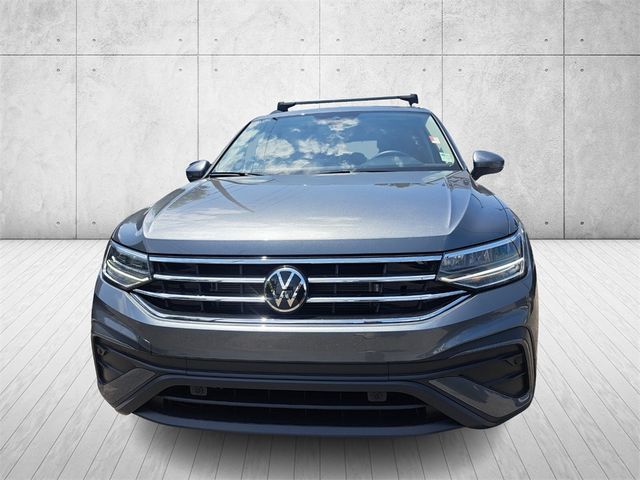 2024 Volkswagen Tiguan SE