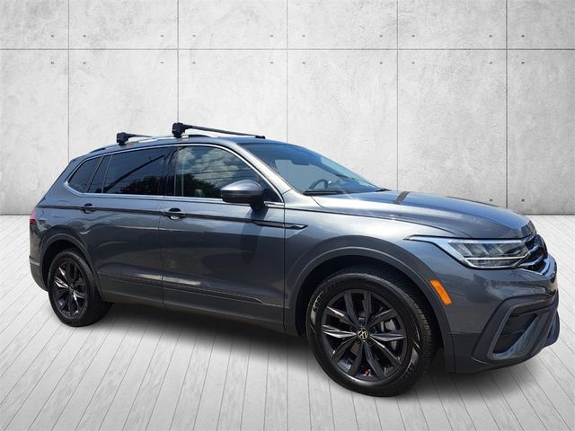 2024 Volkswagen Tiguan SE