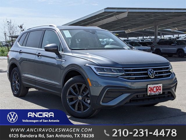 2024 Volkswagen Tiguan SE