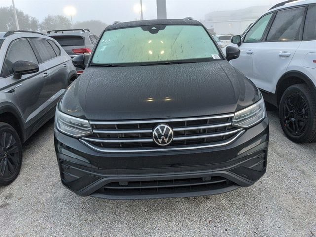 2024 Volkswagen Tiguan SE