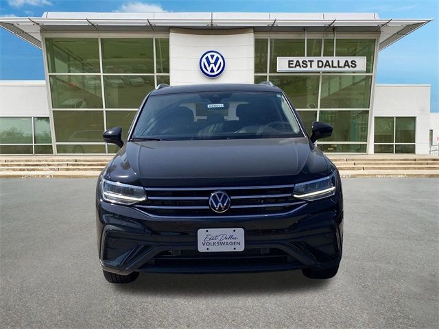 2024 Volkswagen Tiguan SE