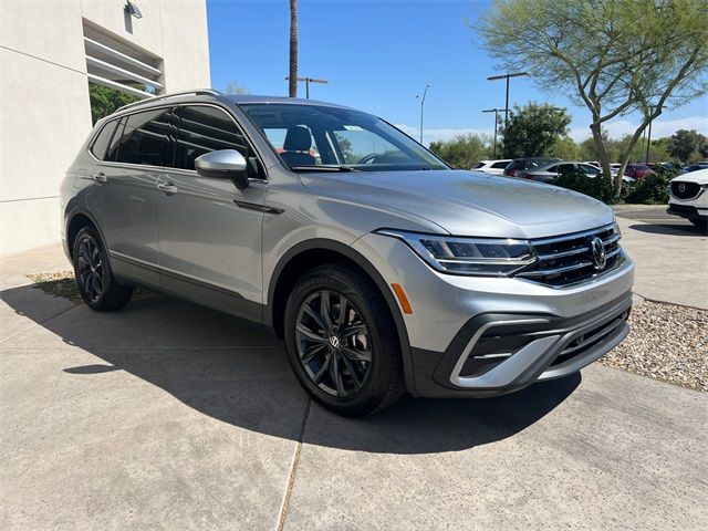 2024 Volkswagen Tiguan SE