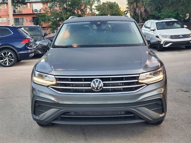 2024 Volkswagen Tiguan SE