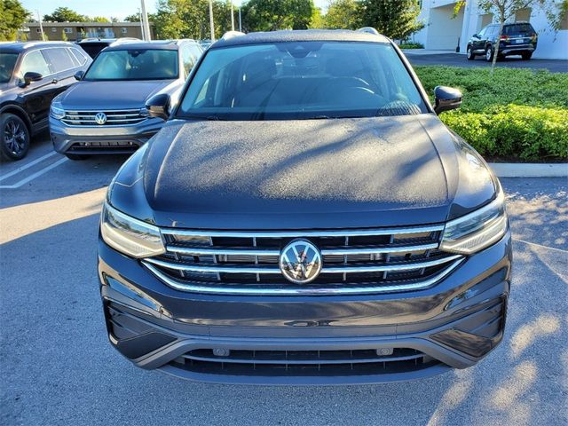 2024 Volkswagen Tiguan SE