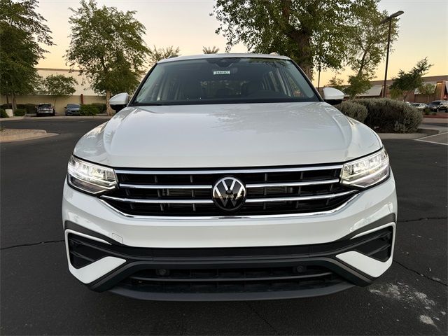 2024 Volkswagen Tiguan SE