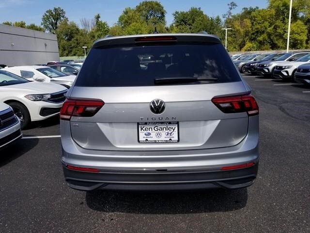 2024 Volkswagen Tiguan SE