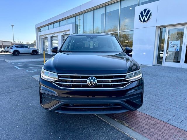 2024 Volkswagen Tiguan SE