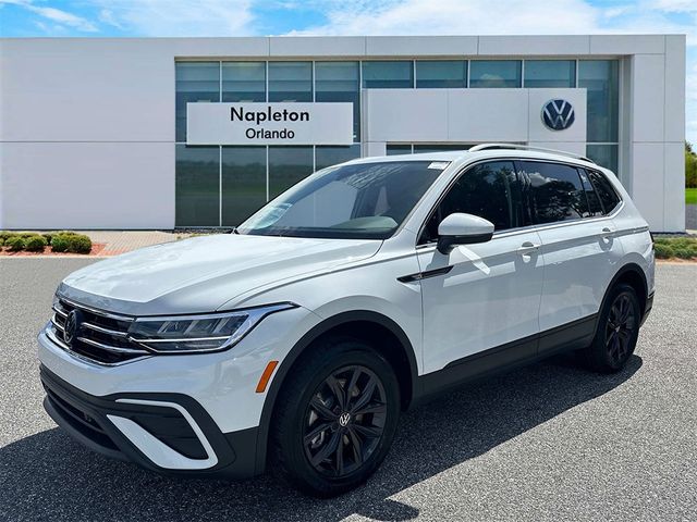 2024 Volkswagen Tiguan SE