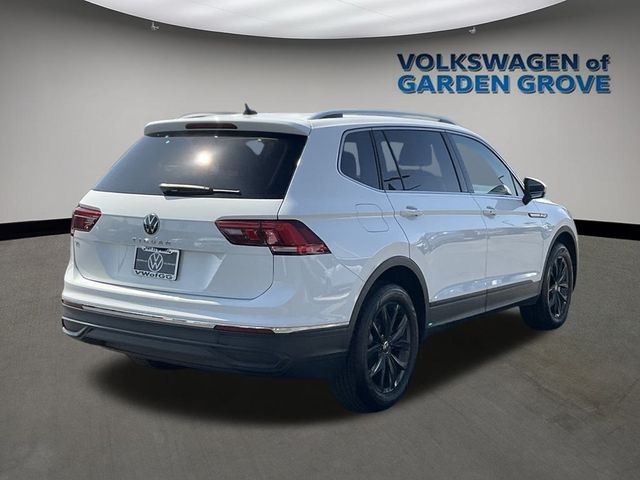 2024 Volkswagen Tiguan SE