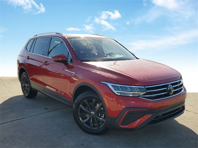 2024 Volkswagen Tiguan SE