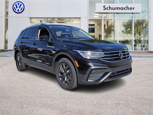 2024 Volkswagen Tiguan SE