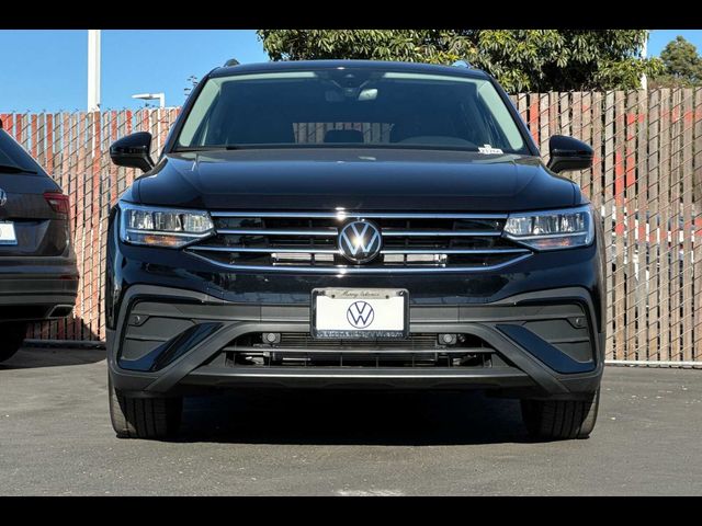 2024 Volkswagen Tiguan SE