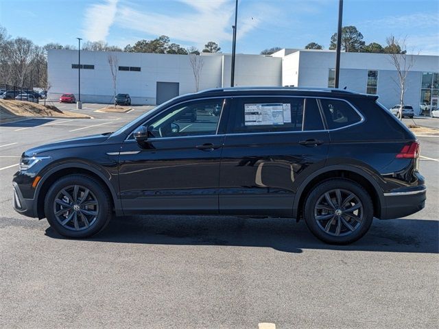 2024 Volkswagen Tiguan SE