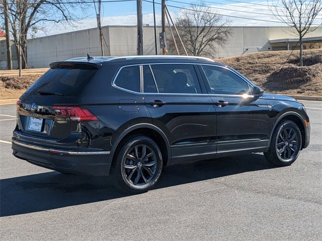 2024 Volkswagen Tiguan SE