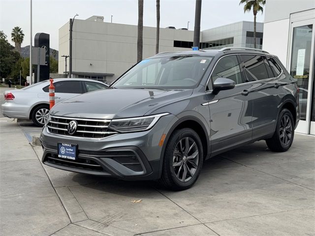 2024 Volkswagen Tiguan SE