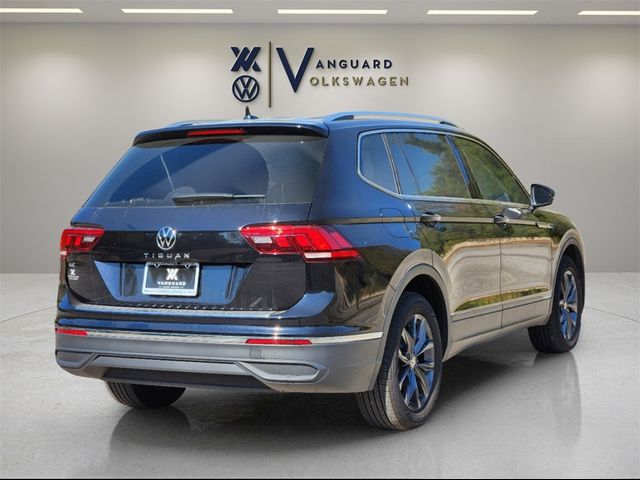 2024 Volkswagen Tiguan SE