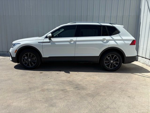 2024 Volkswagen Tiguan SE
