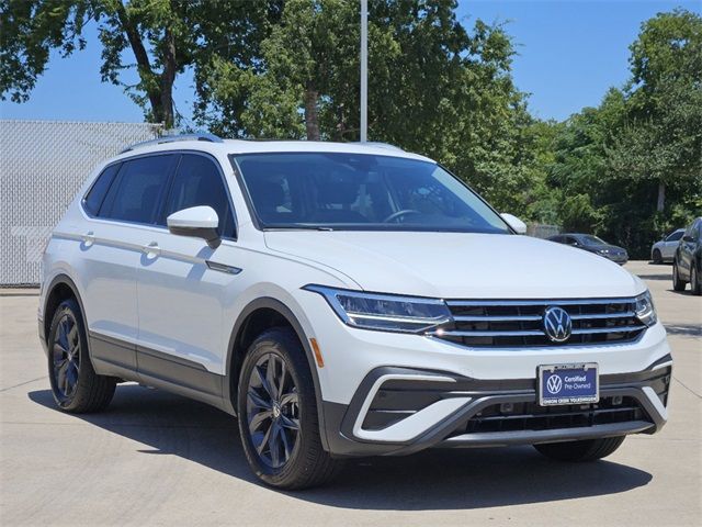 2024 Volkswagen Tiguan SE