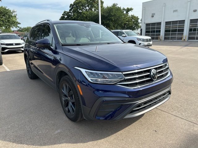 2024 Volkswagen Tiguan SE