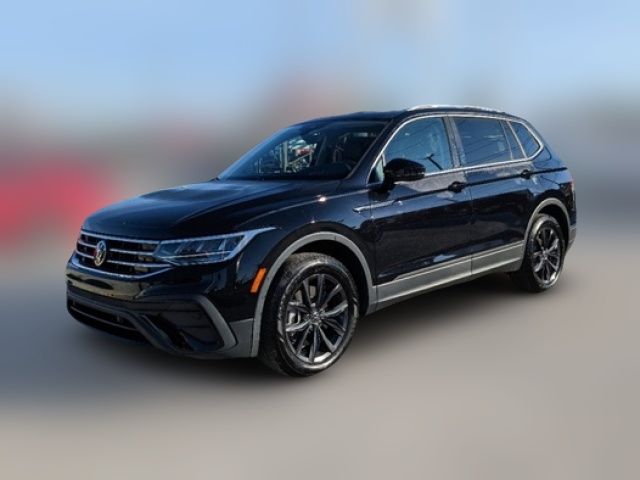 2024 Volkswagen Tiguan SE