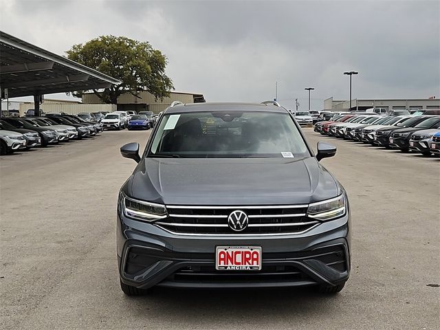 2024 Volkswagen Tiguan SE