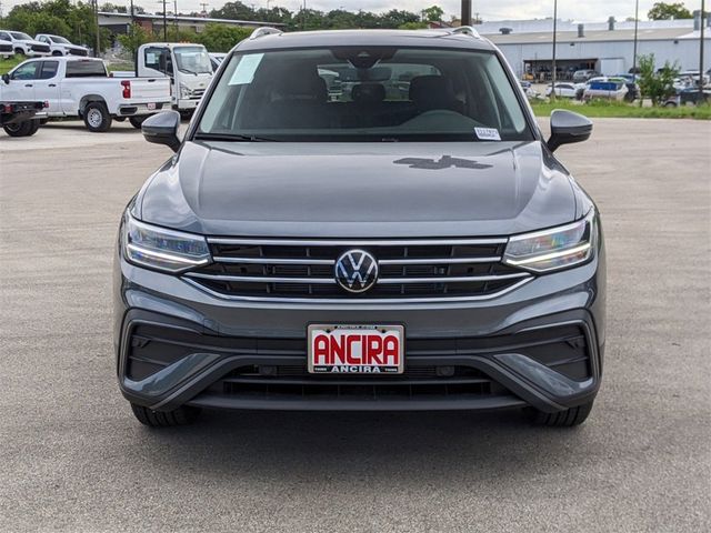 2024 Volkswagen Tiguan SE