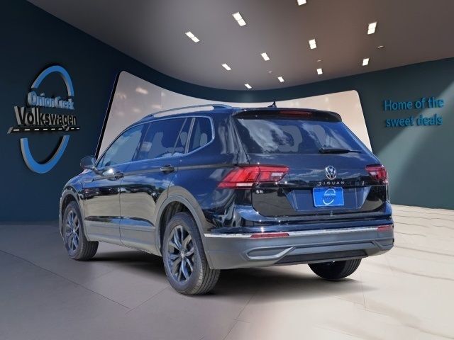 2024 Volkswagen Tiguan SE