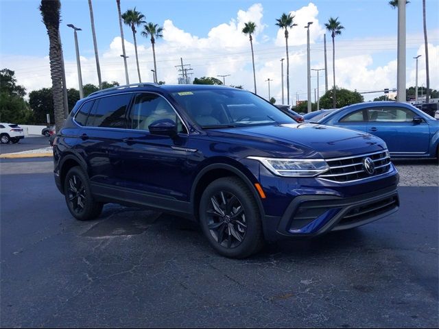 2024 Volkswagen Tiguan SE