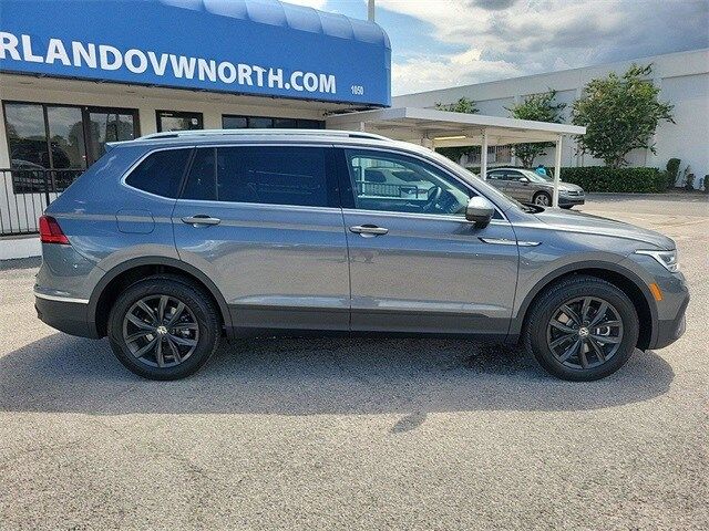 2024 Volkswagen Tiguan SE