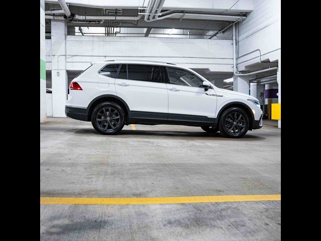 2024 Volkswagen Tiguan SE
