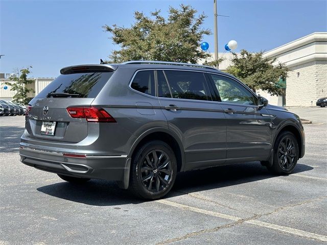 2024 Volkswagen Tiguan SE