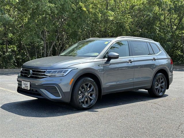 2024 Volkswagen Tiguan SE