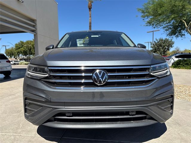 2024 Volkswagen Tiguan SE