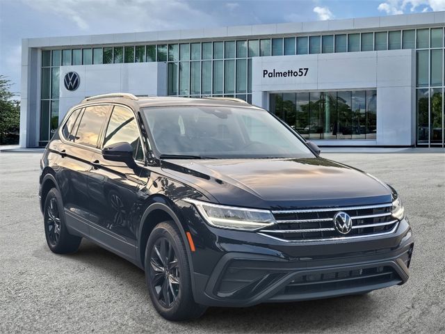 2024 Volkswagen Tiguan SE