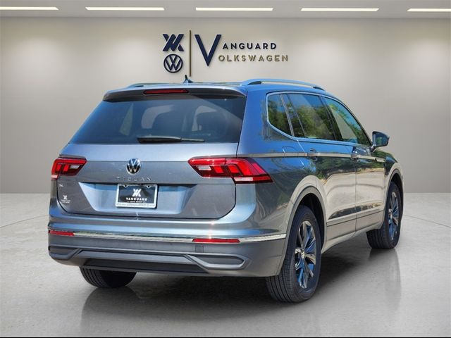 2024 Volkswagen Tiguan SE