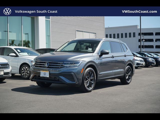 2024 Volkswagen Tiguan SE